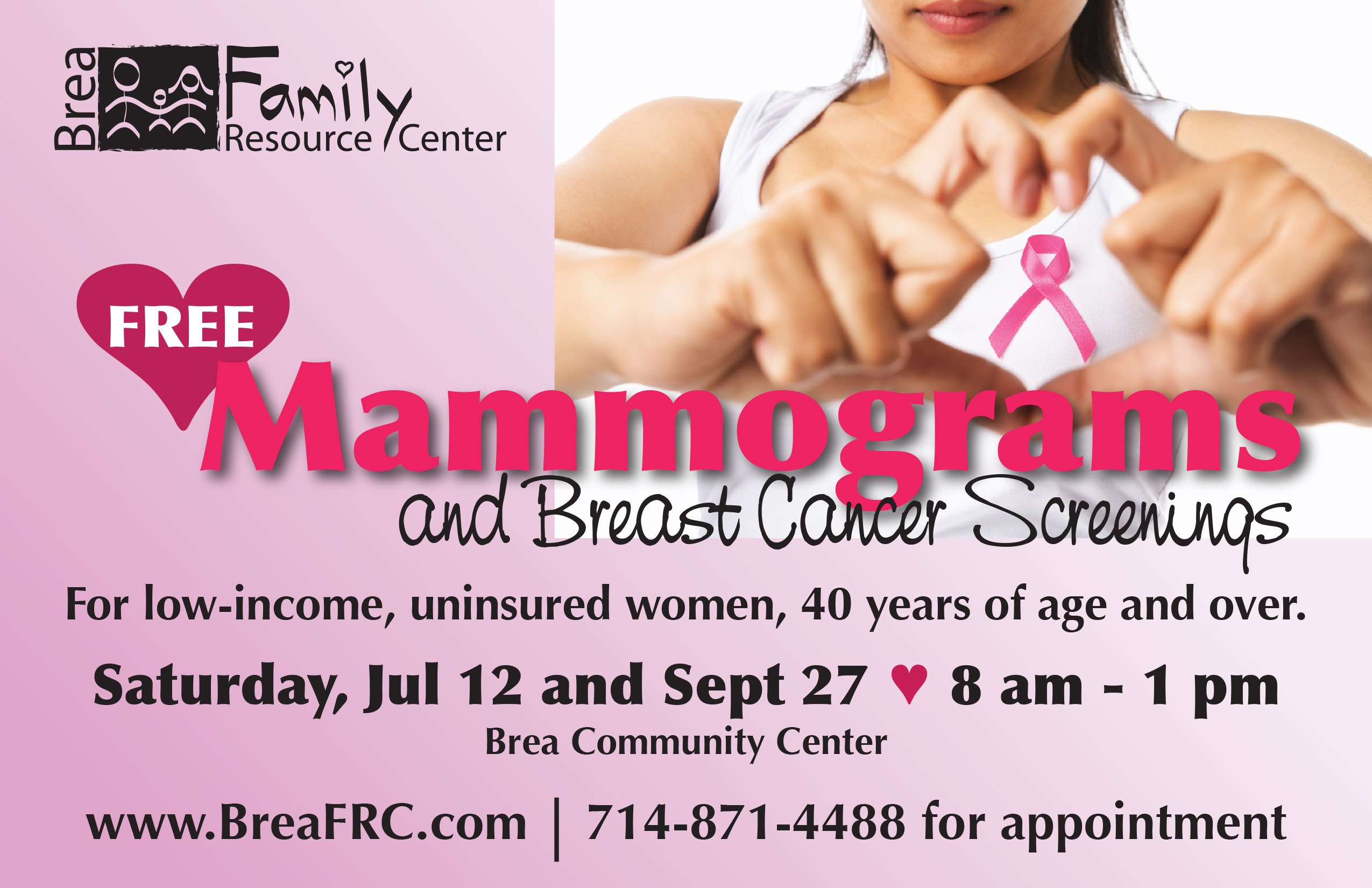 Mammogram Screening